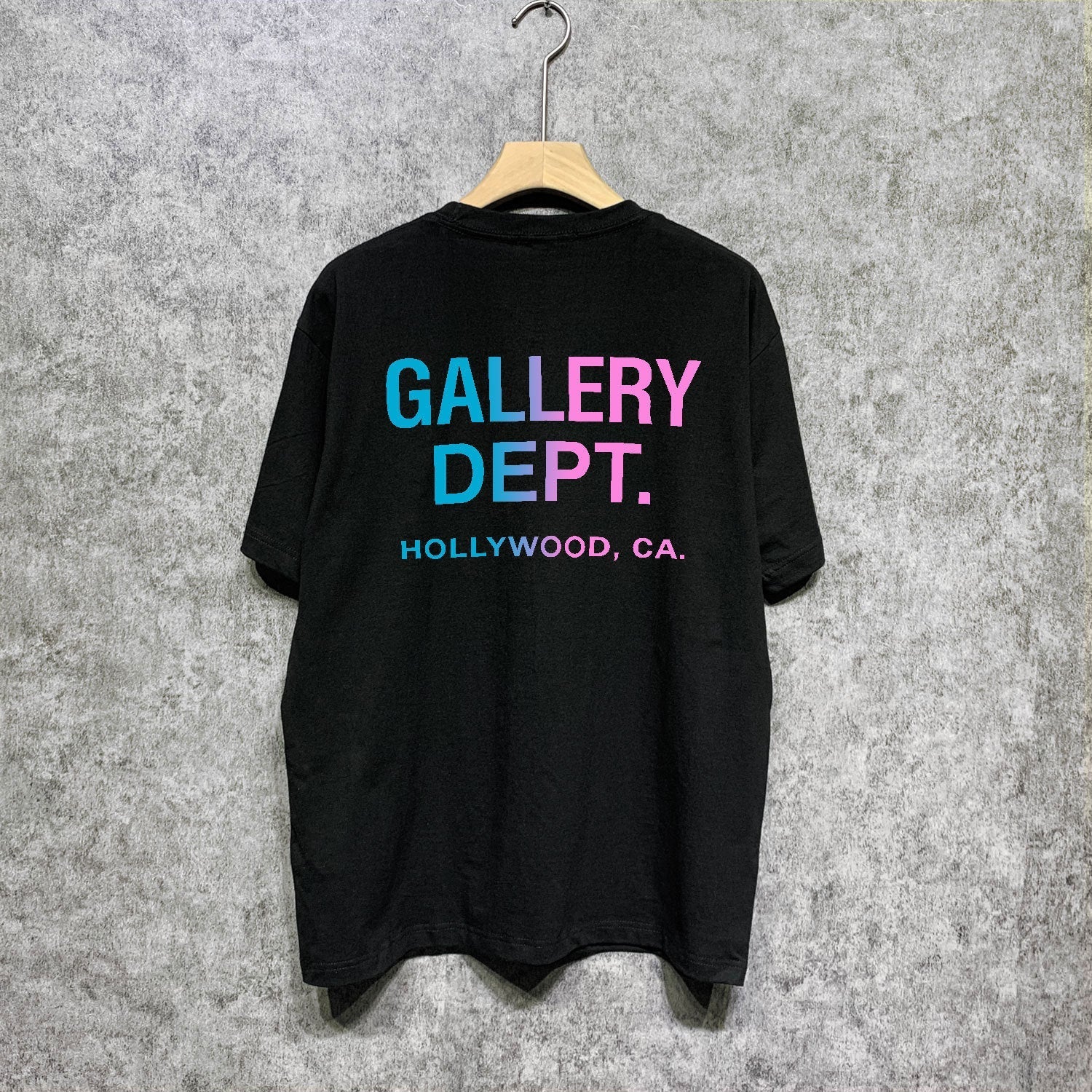 Gallery Dept T Shirts European and American Fashion Brand Tee Shirt Short Sleeve T-shirt Blouse
