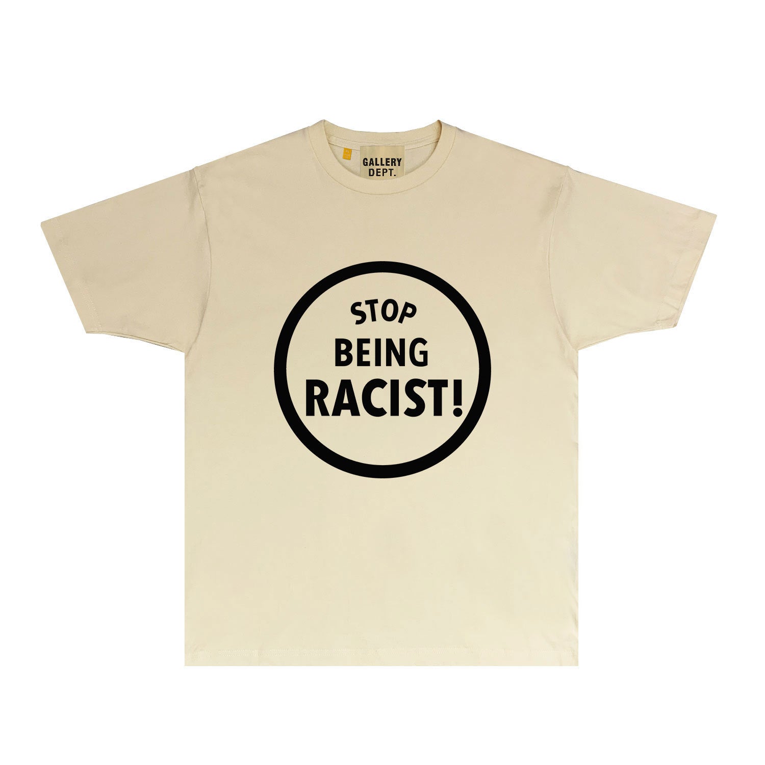 Gallery Dept T Shirts European and American Fashion Brand Tee Shirt Short Sleeve T-shirt Blouse