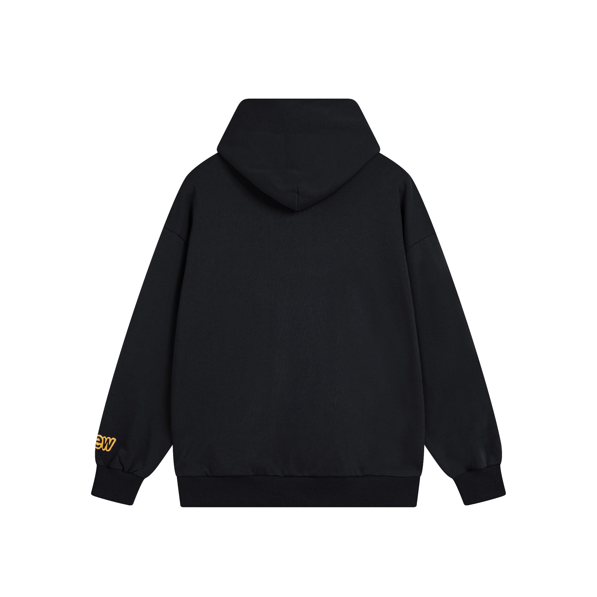 Drew House Hoodie Unisex Loose Embroidery Logo Casual Hoodie