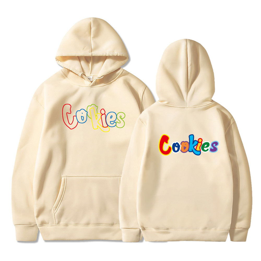 Cookies Hoodie Fashion Sweet Hooded Sweater