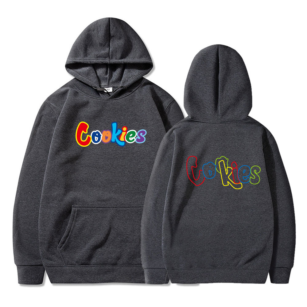 Cookies Hoodie Fashion Sweet Hooded Sweater