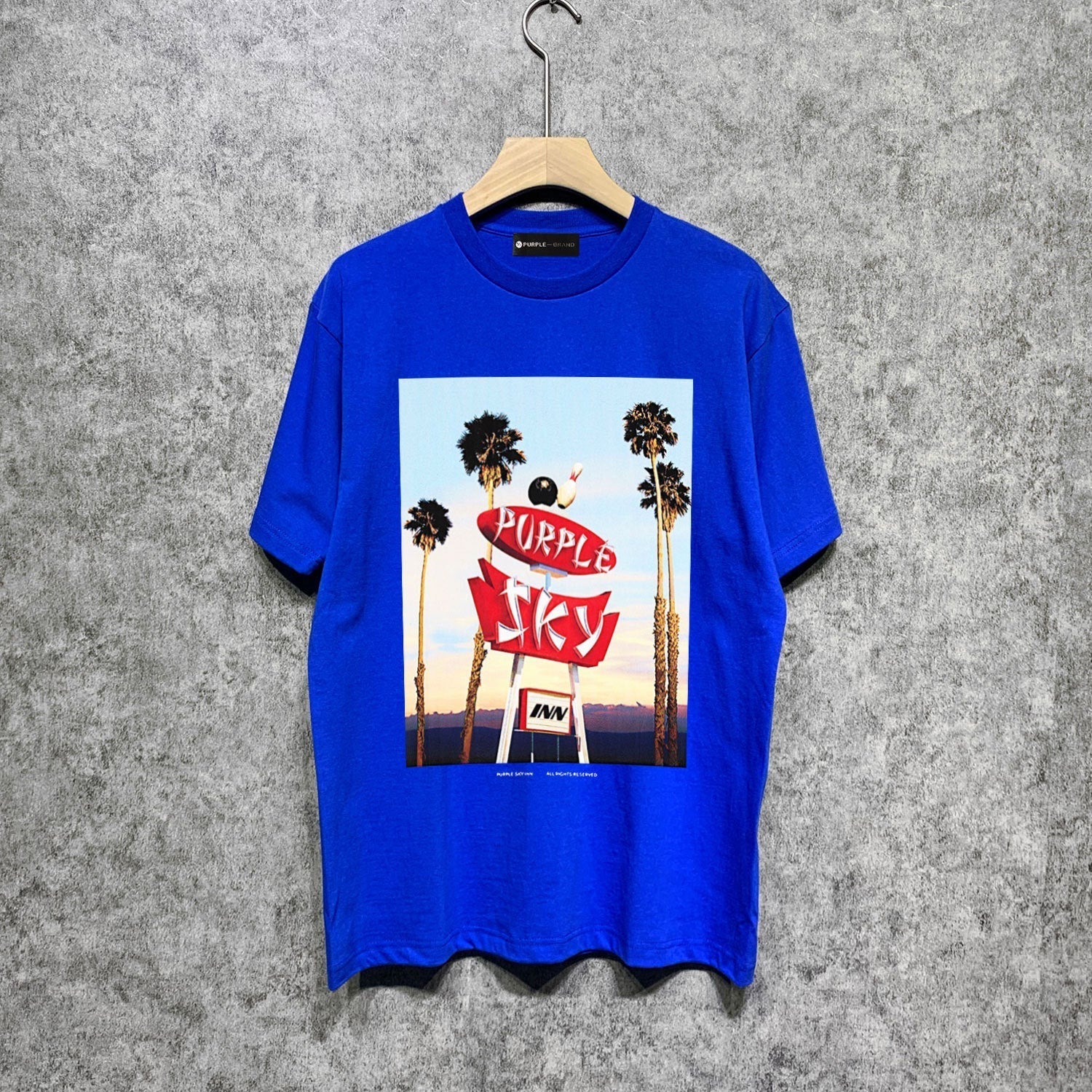 Purple Brand T Shirts