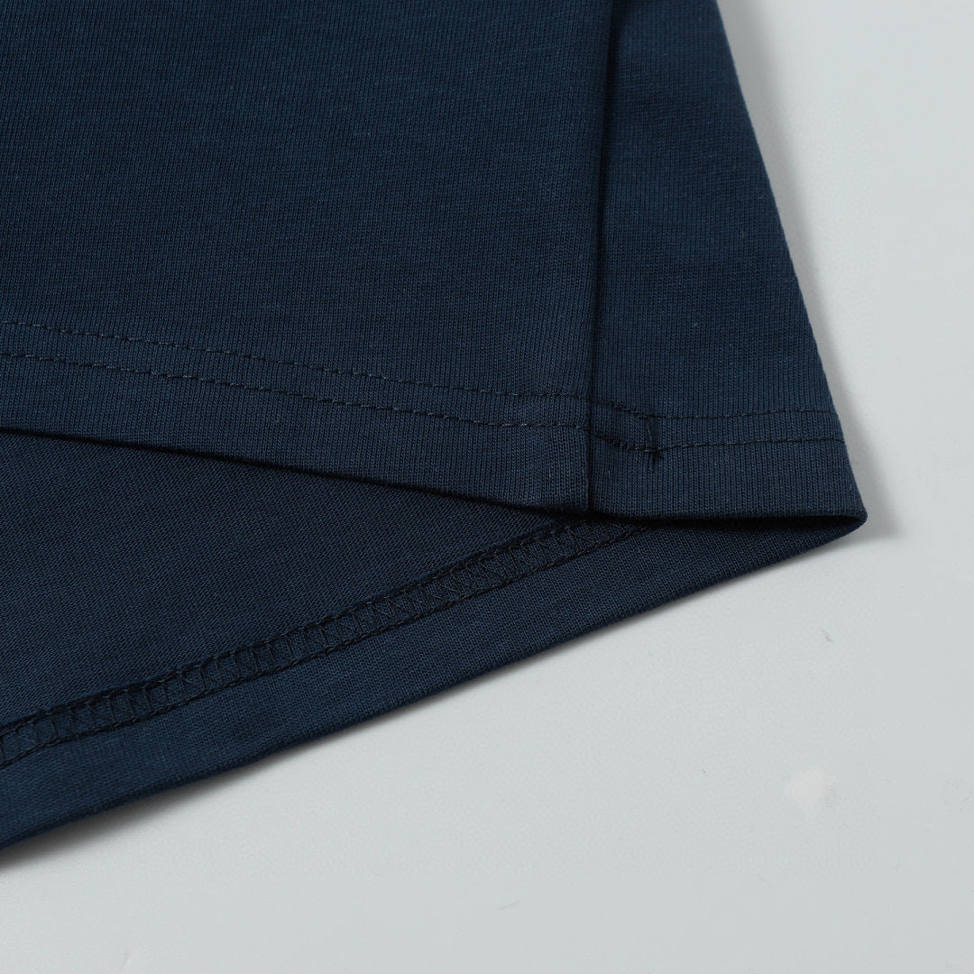 Ralph Lauren T Shirts Summer Cotton Short Sleeves