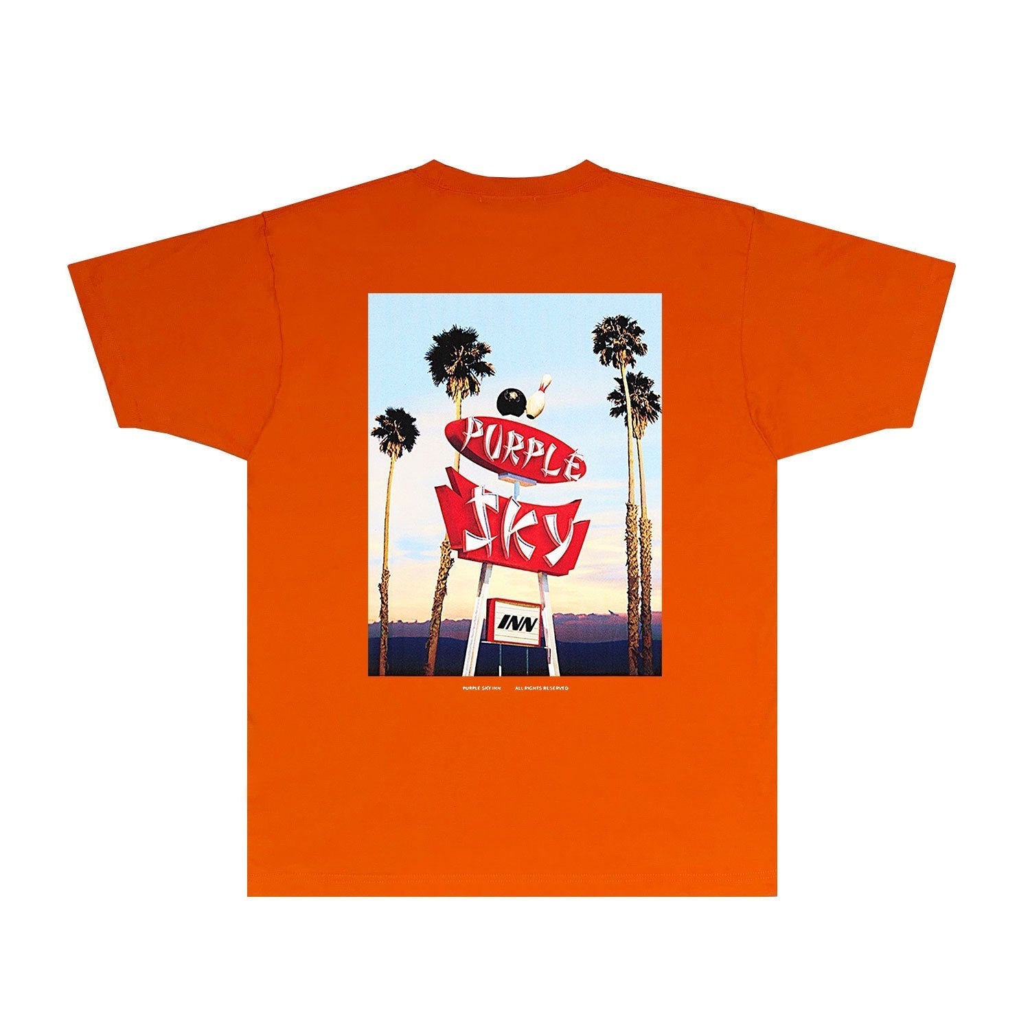 Purple Brand T Shirts