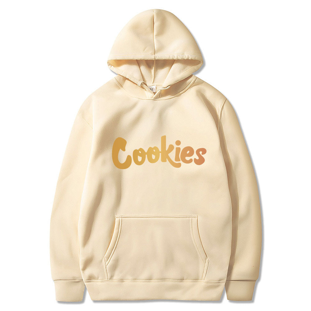 Cookies Hoodie Fashion Sweet Hooded Sweater