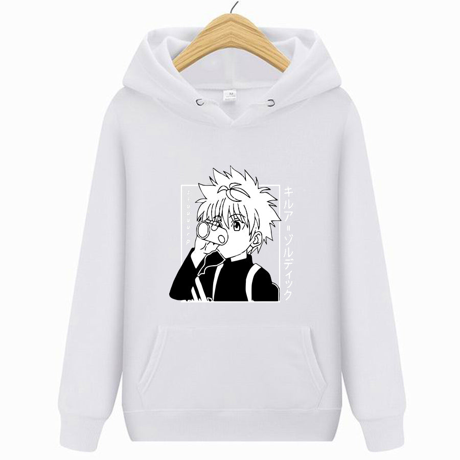 Adolescence Sweatshirt Hoodie Fleece Sweatshirt