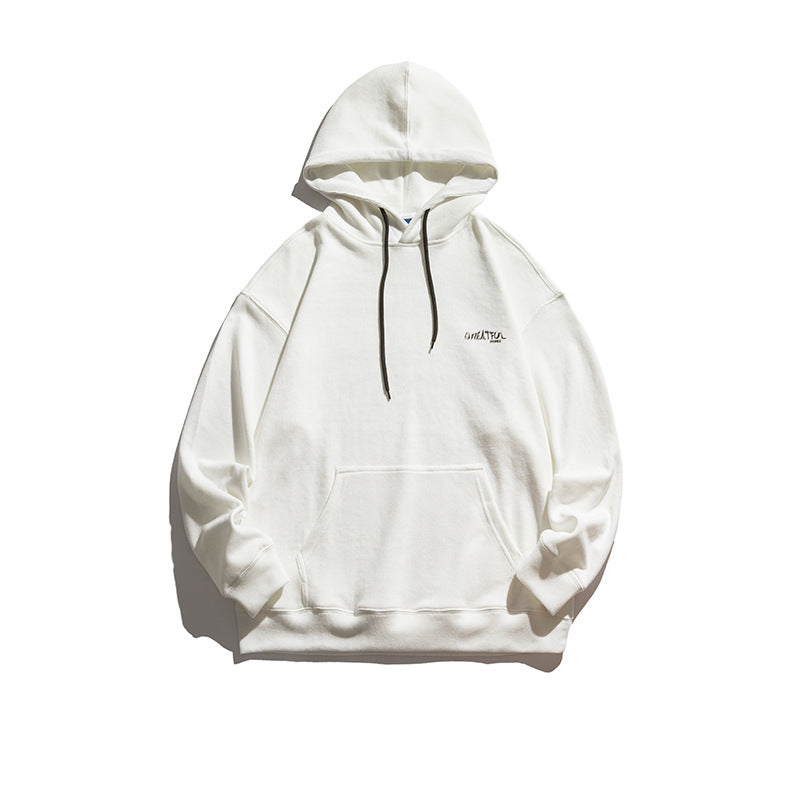 Men's Graphic Hoodies Men's Autumn Printed Hoodie Men's Casual Pullover