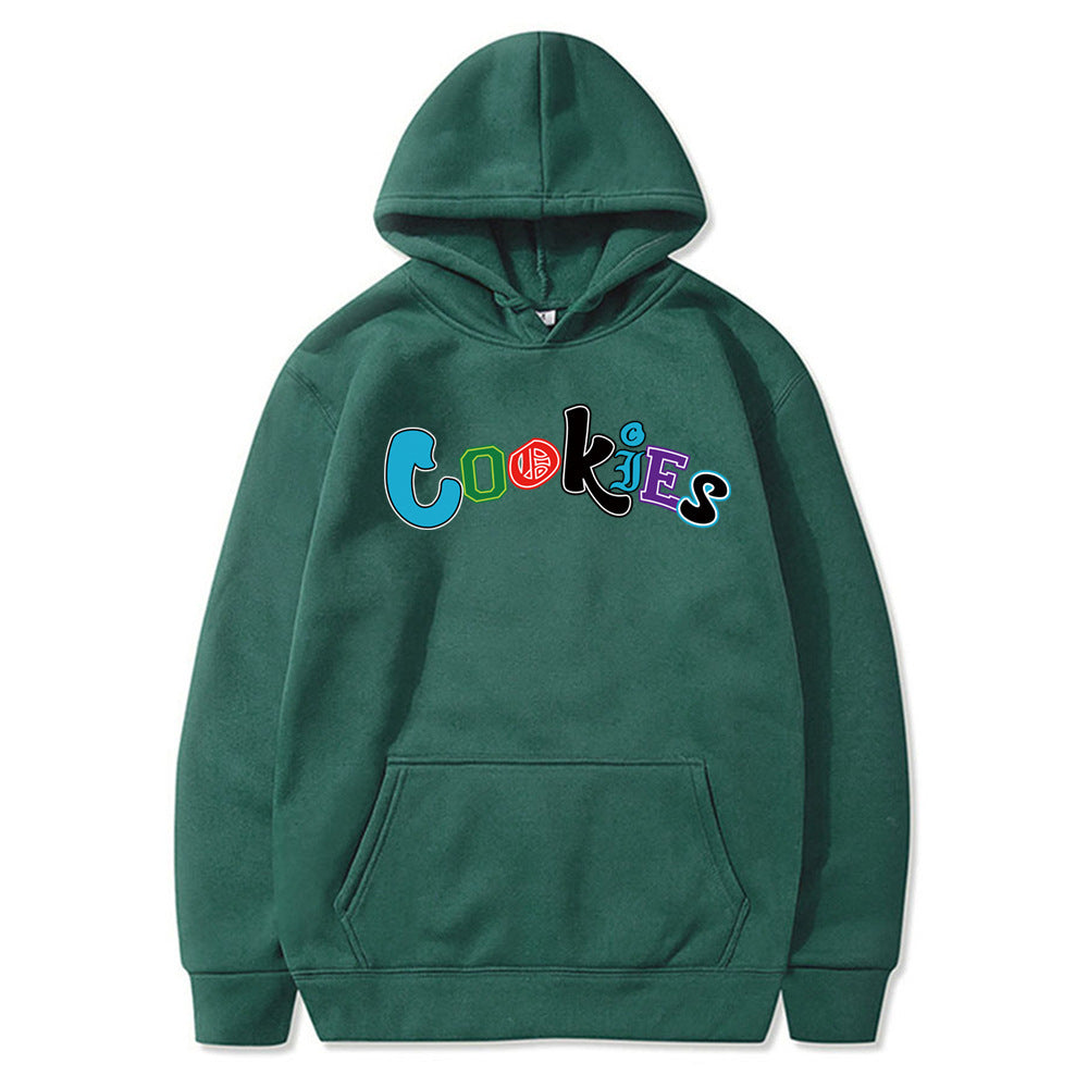 Cookies Hoodie Sweet Hooded Sweater