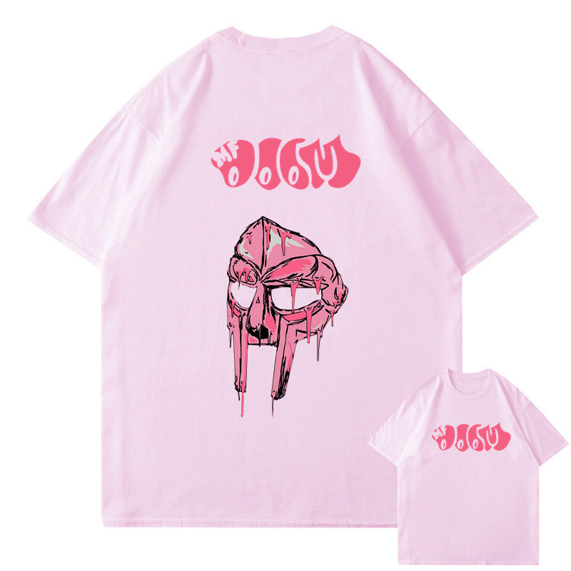 Mf Doom T Shirt  Singer Mf Doom