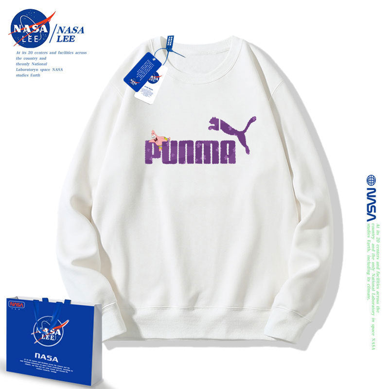 Nasa Children Hoodie Nasa Children Sweater & Pant Set Children'S Sweatshirt Suit Autumn Sports