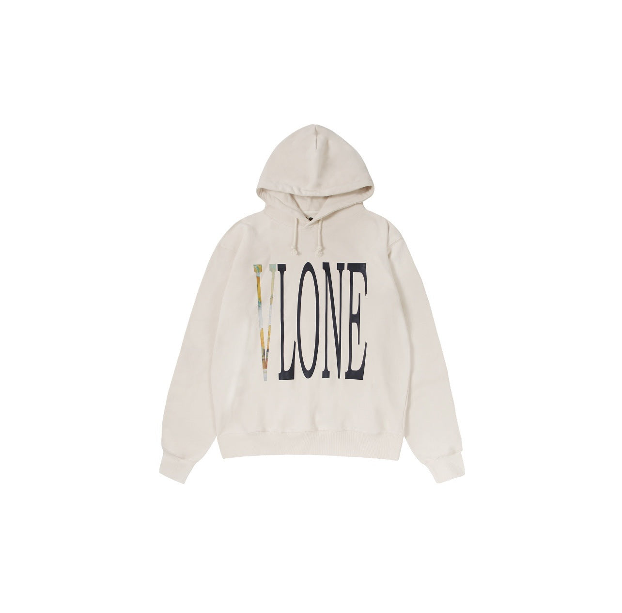 Vlone Hoodie Autumn/Winter Pullover Hooded Sweater