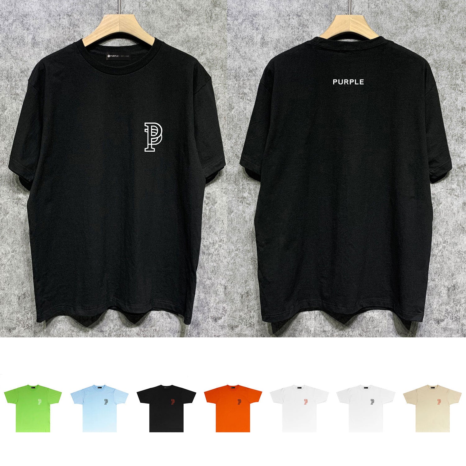 Purple Brand T Shirts