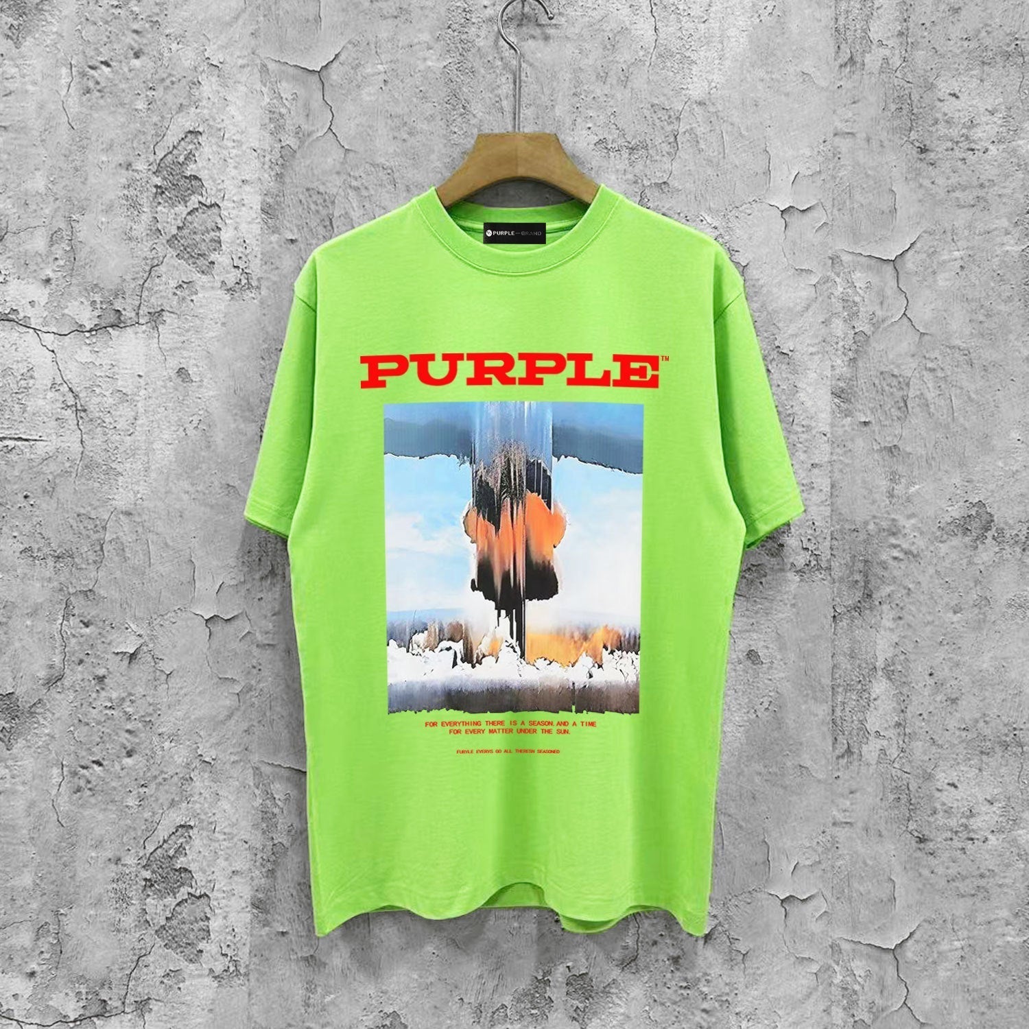 Purple Brand T Shirts