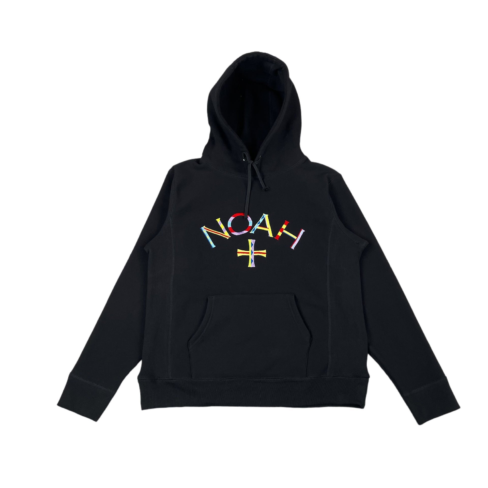 Noah Hoodie Noah Embroidered Core Casual Hoodie Loose