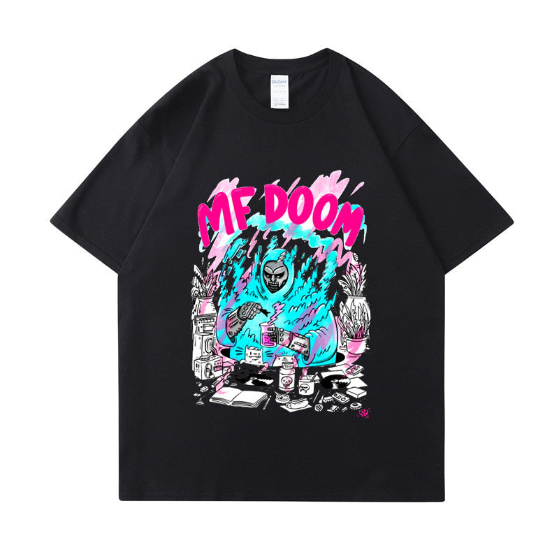 Mf Doom T Shirt  RIP Sweatshirts