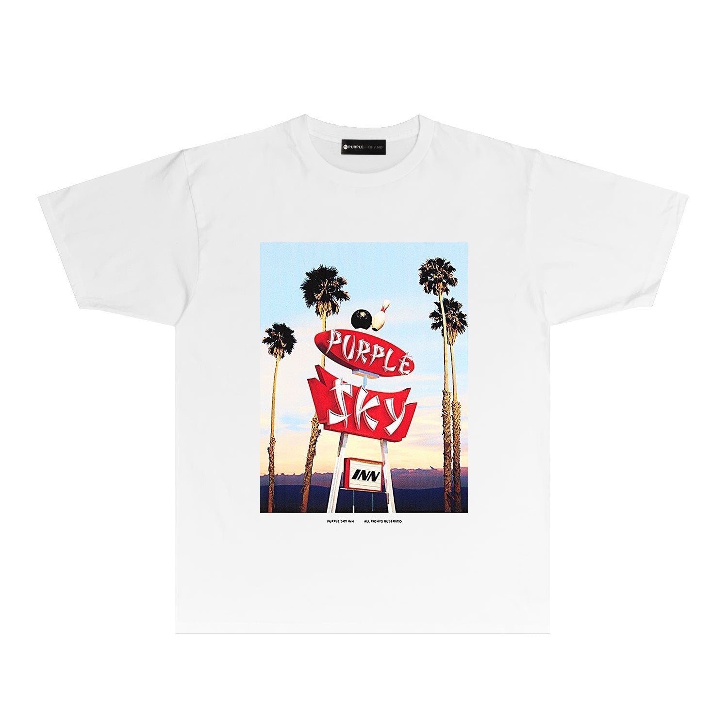 Purple Brand T Shirts