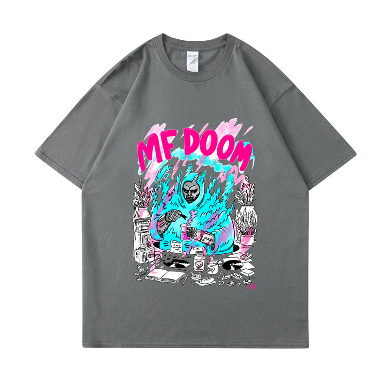 Mf Doom T Shirt  RIP Sweatshirts