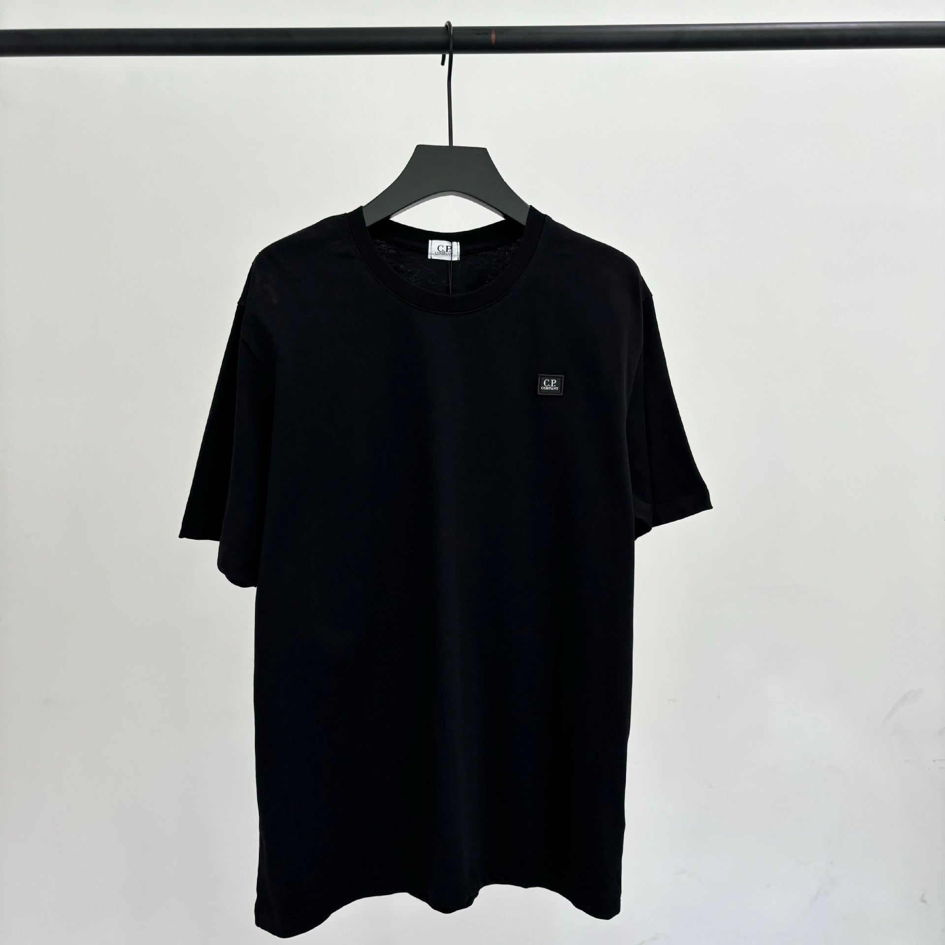 Cp Company T Shirts Men's Casual Crew Neck Short Sleeve T-Shirts