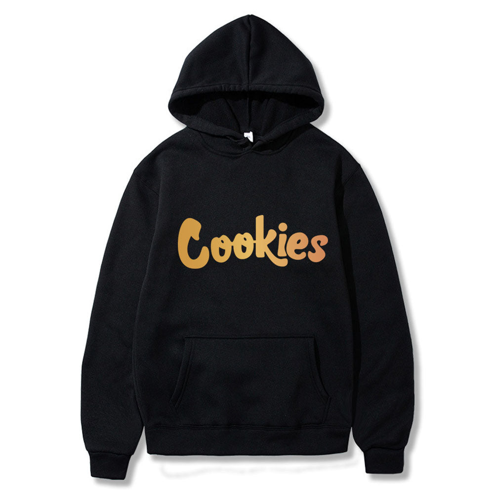 Cookies Hoodie Fashion Sweet Hooded Sweater
