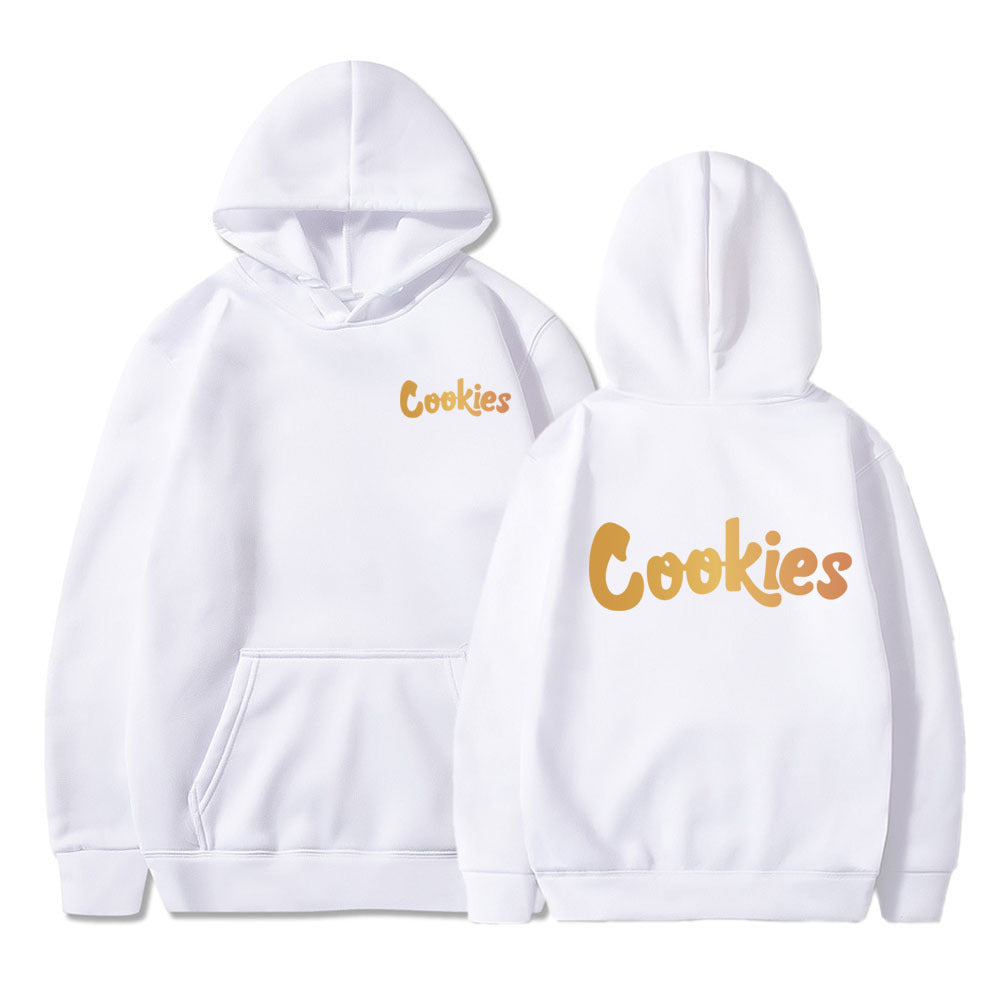 Cookies Hoodie Fashion Sweet Hooded Sweater