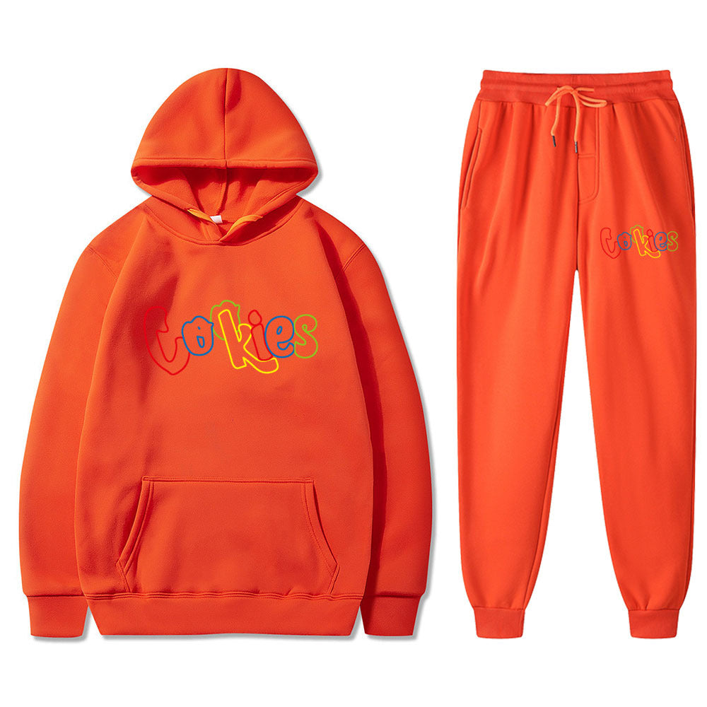 Cookies Hoodie Fashion Sweet Hooded Sweater