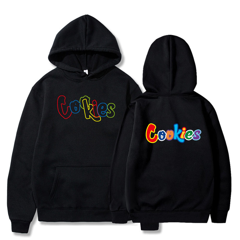 Cookies Hoodie Fashion Sweet Hooded Sweater