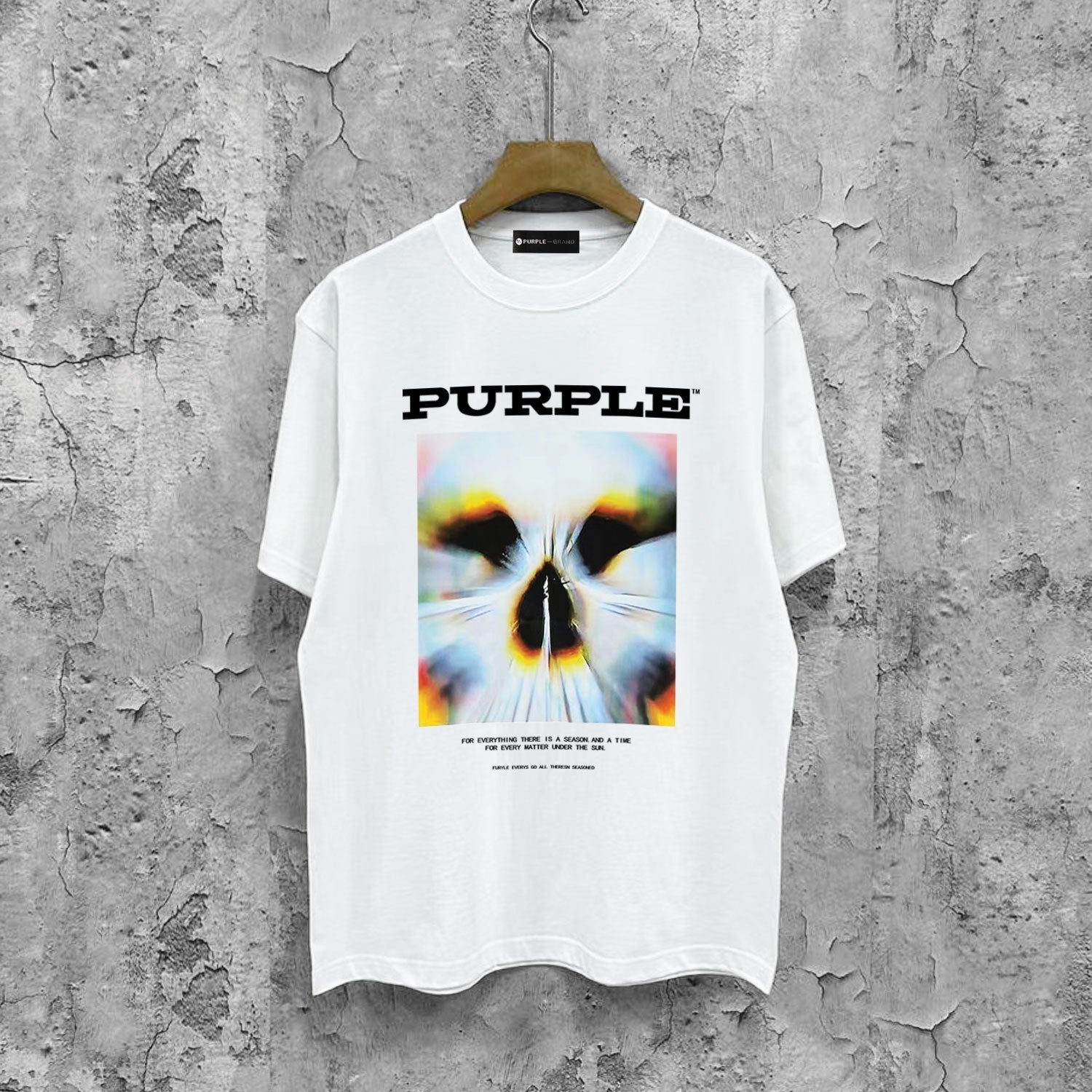 Purple Brand T Shirts