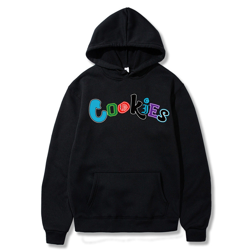 Cookies Hoodie Sweet Hooded Sweater