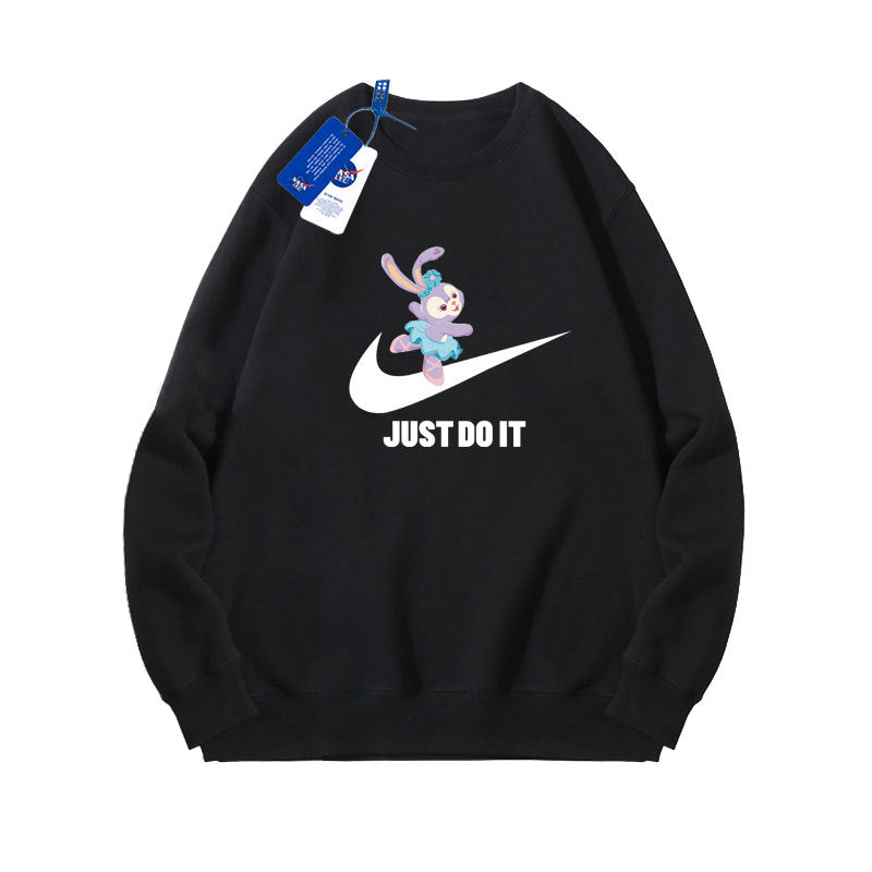 Nasa Children Hoodie Nasa Co-Ed Sweater Girls' Spring And Autumn