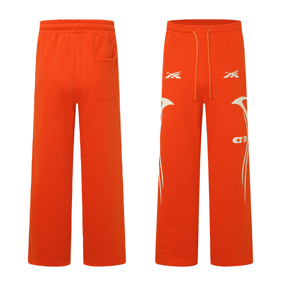 Hellstar Outfit: Hoodie/Pants (Separate Purchase Options) Casual Sweater Loose