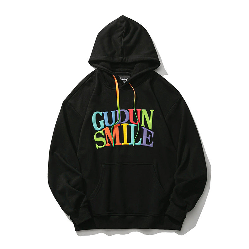 Men's Graphic Hoodies Men's Autumn Printed Hoodie Unisex Hoodies