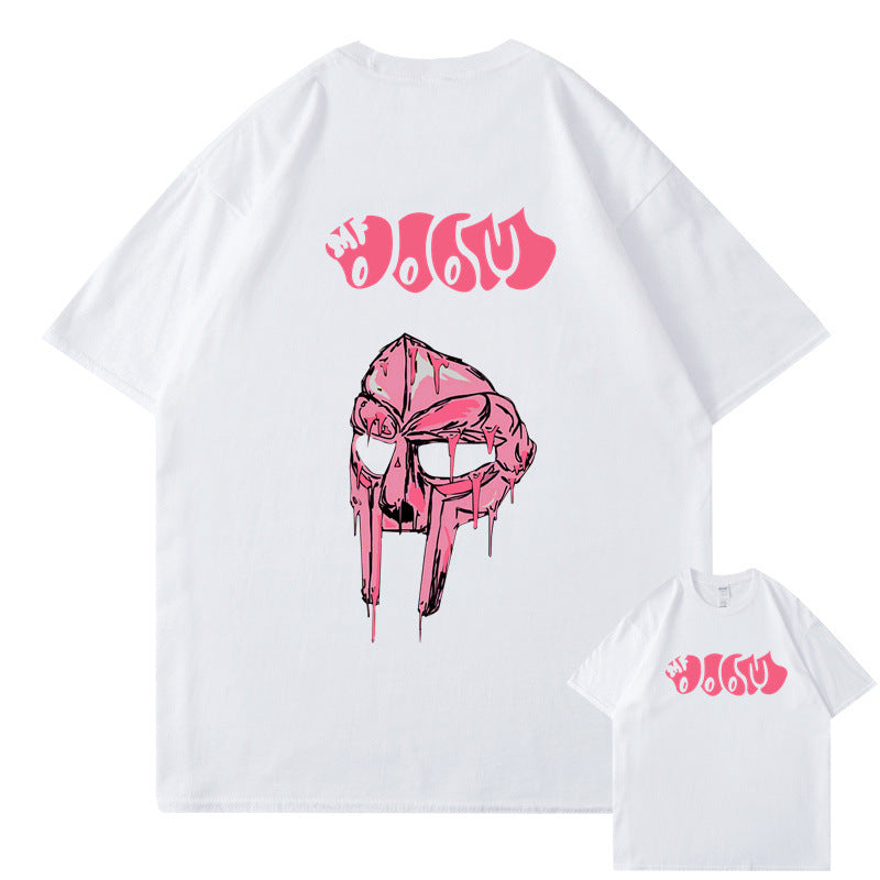Mf Doom T Shirt  Singer Mf Doom