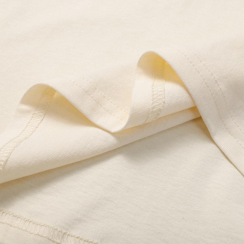 Rhude T Shirt Geometric Print Short Sleeve T-Shirt