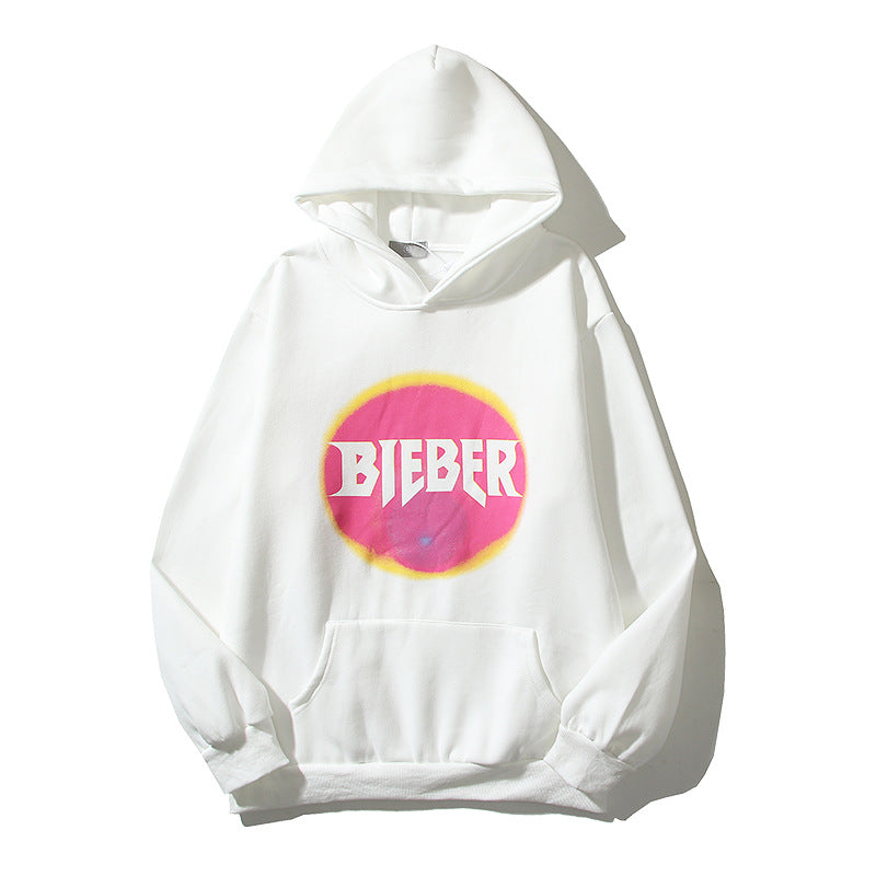 Kanye West Sunday Service Hoodie Bieber Brushed Hoody Hoodie