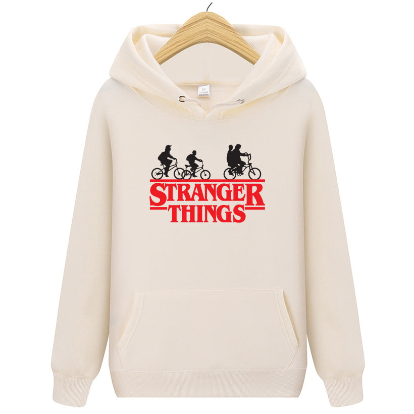 Adolescence Sweatshirt Fleece Hoodie
