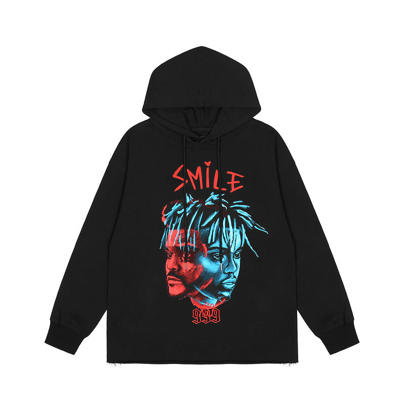 Vlone Hoodie Autumn And Winter Clothes For Men And Women Couple Hooded Sweater