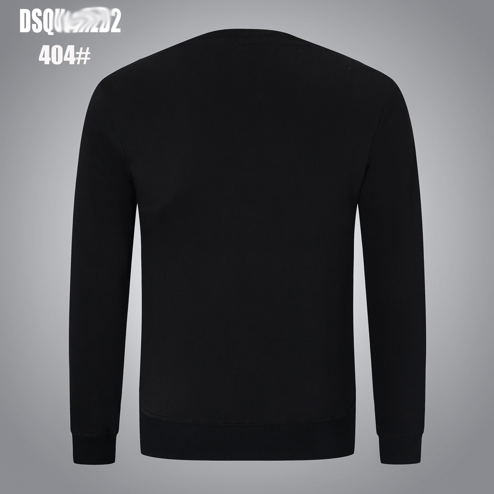 Dsq2 Hoodie DSQ Lian D2 Autumn Winter Sweater Trendy Men