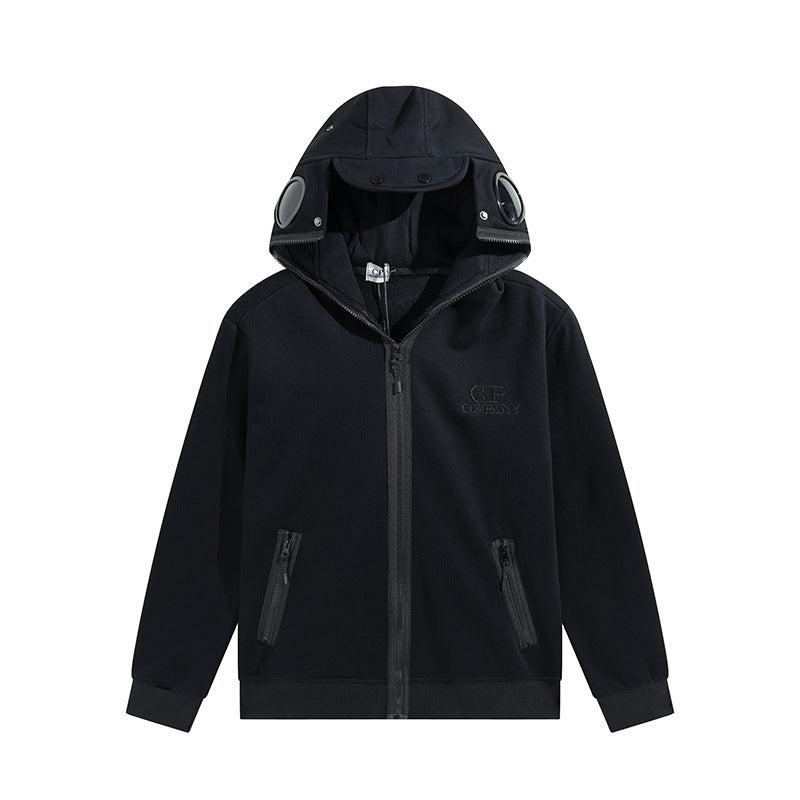 Cp Company Hoodie autumn and winter casual men's and women's sweaters