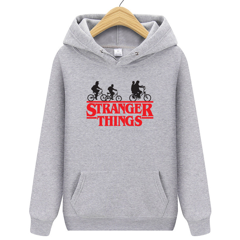 Adolescence Sweatshirt Fleece Hoodie