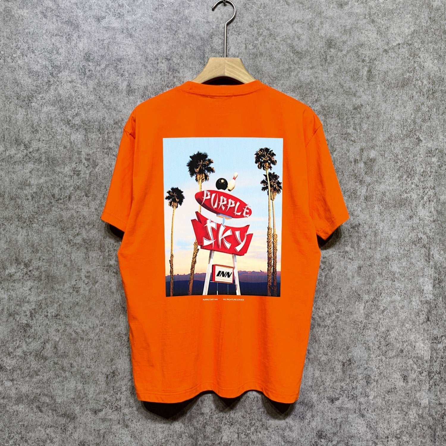 Purple Brand T Shirts