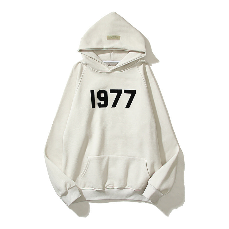 Kanye West Sunday Service Hoodie Autumn And Winter Fog Loose 1 Couple Hoodies