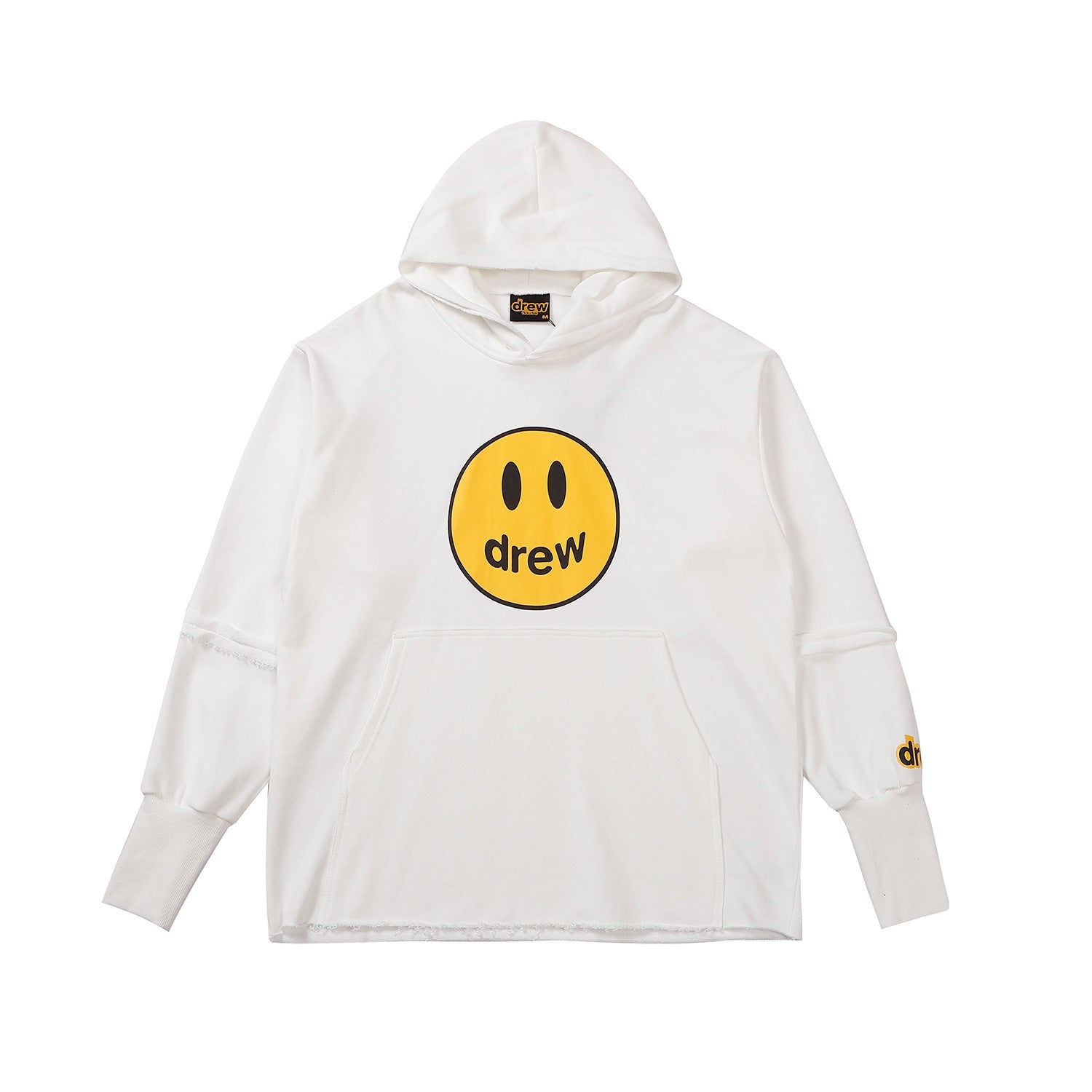 Drew House Hoodie Unisex Loose Casual Hoodie