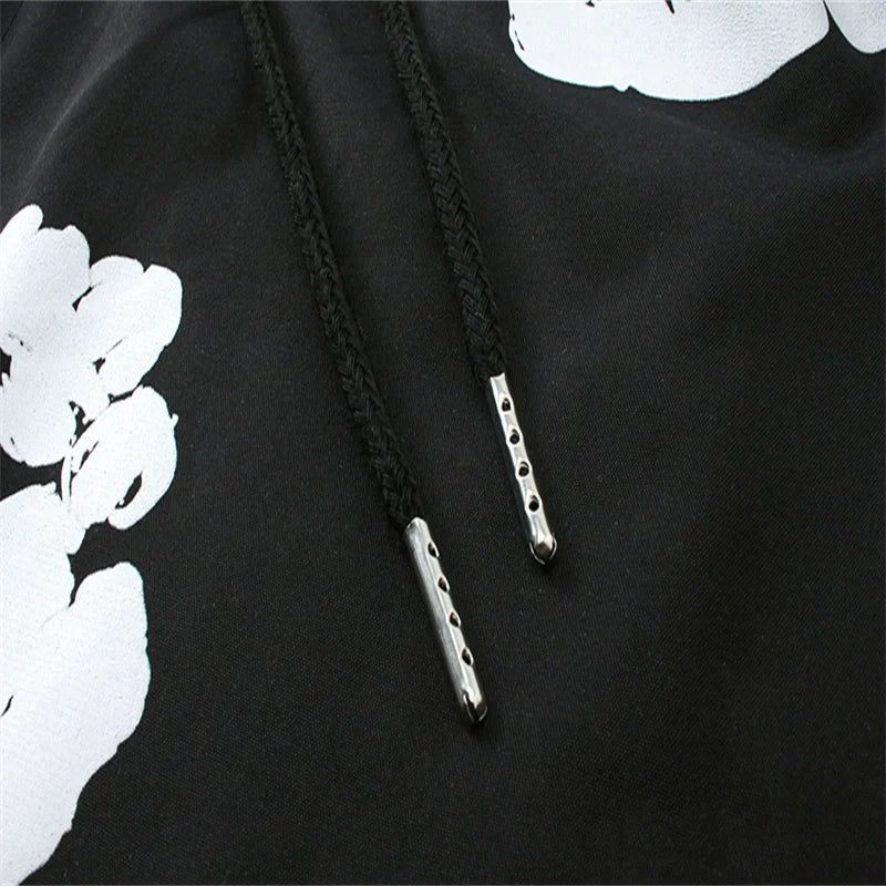 Denim Tears Outfit:T Shirt/Shorts (Separate Purchase Options) Shirt Loose Shorts Men and Women Casual Suit