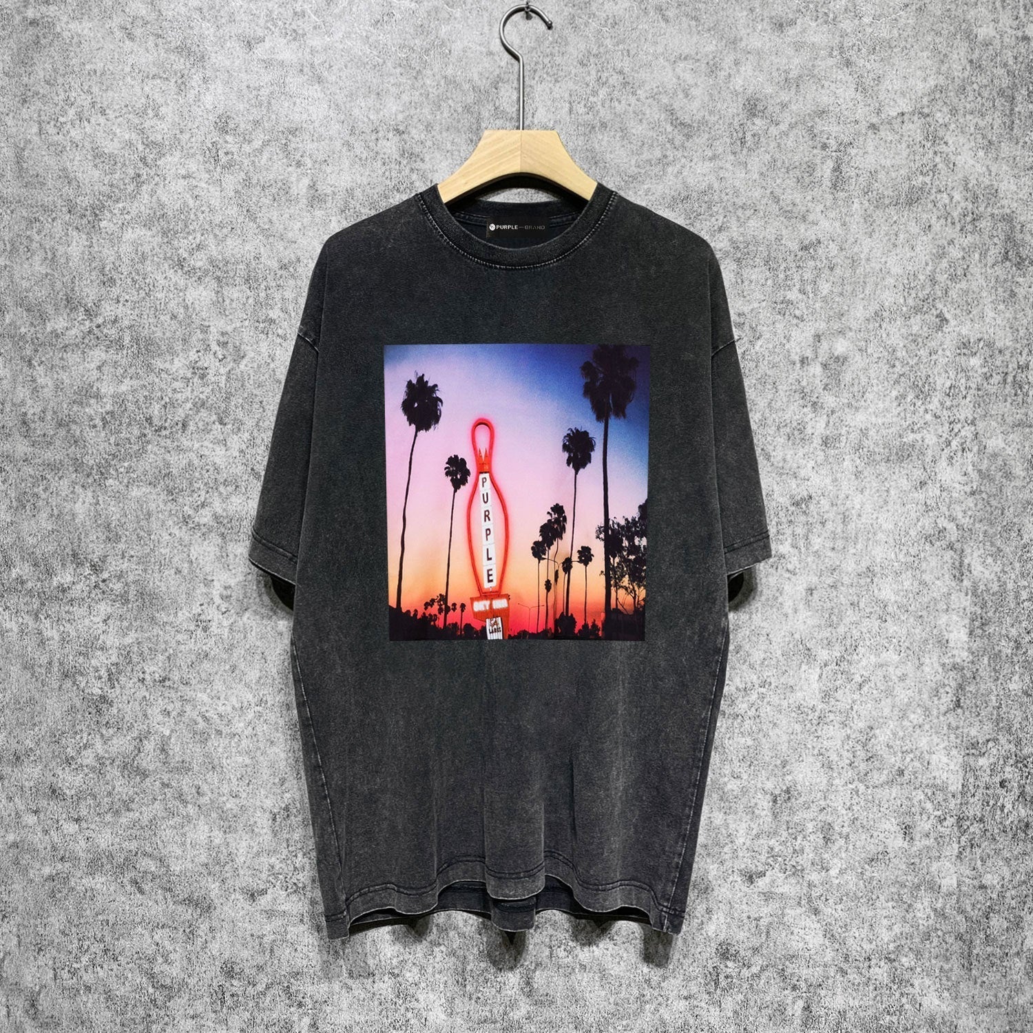 Purple Brand T Shirts