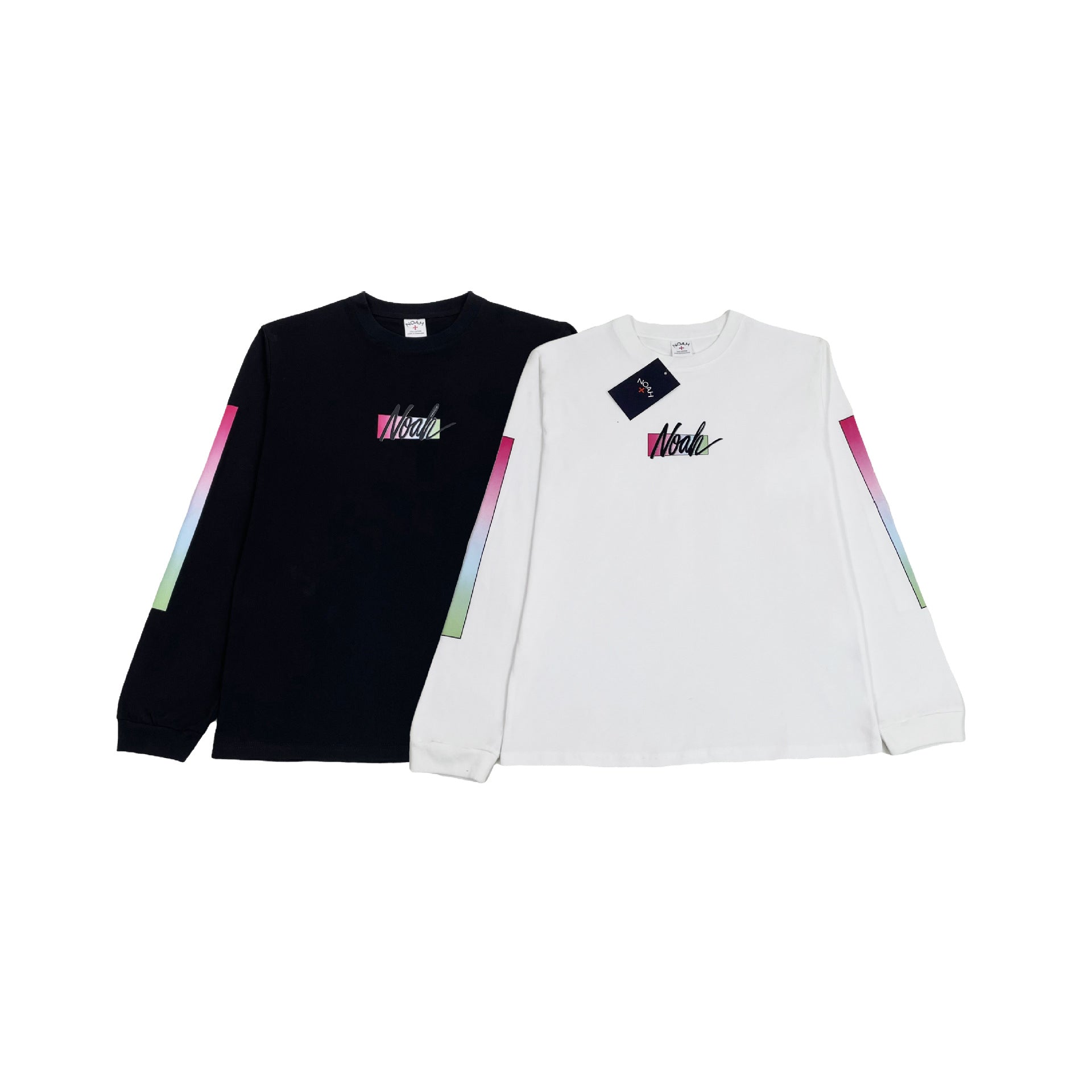 Noah Hoodie Noah Competition Printed Men'S And Women'S Loose Round Neck Long Sleeve