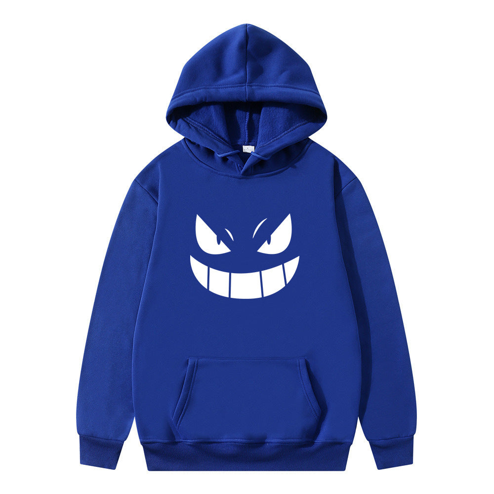 Adolescence Sweatshirt Pokemon Hoodie