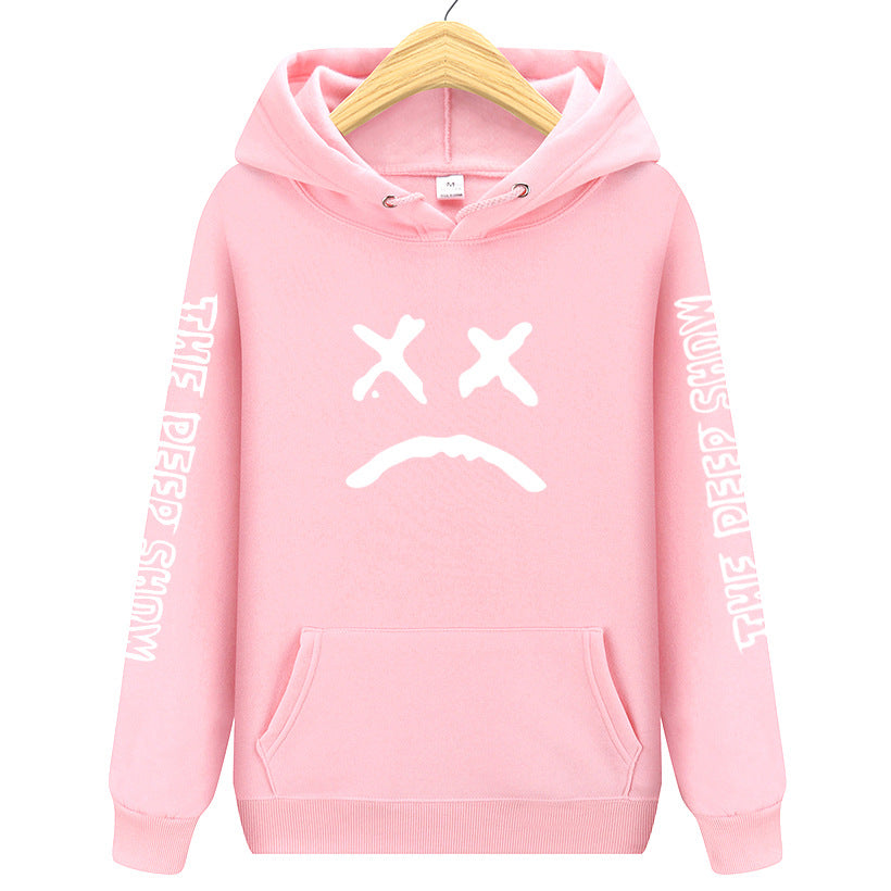 Adolescence Sweatshirt Hoodie Casual Hip Hop Sweatshirt