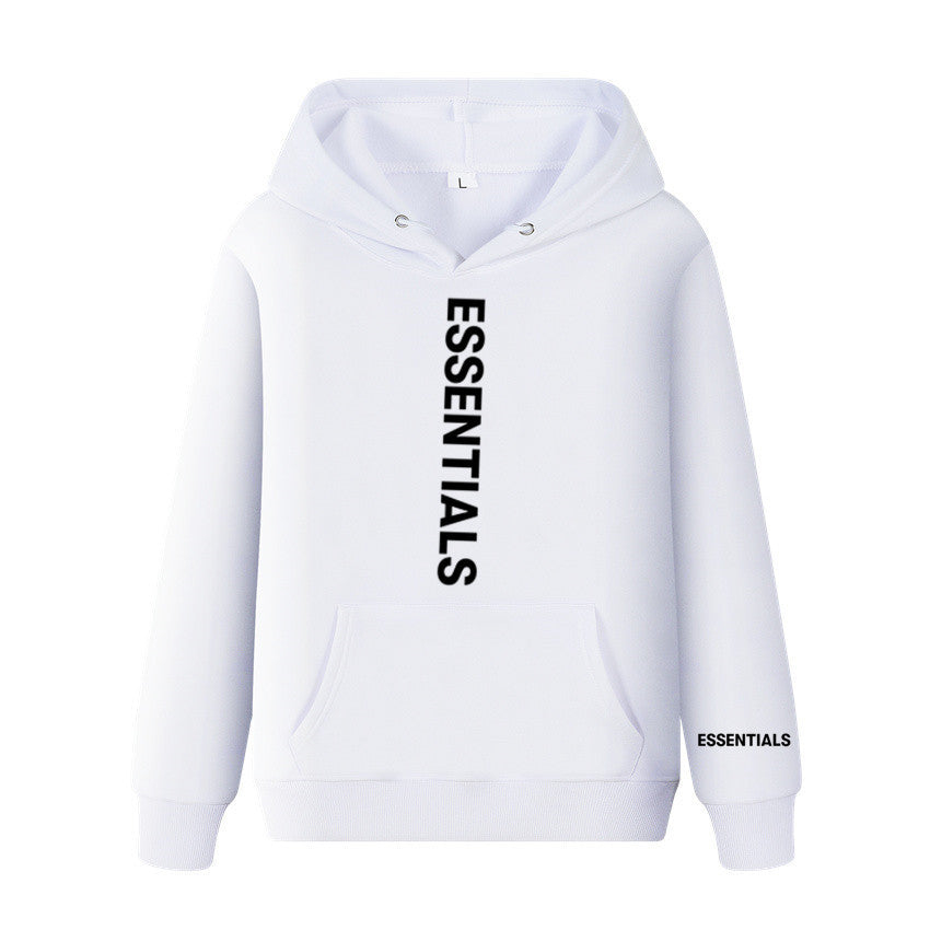 Fog Fear Of God Hoodie Letter Sweater Men'S Hooded Pullover Coat