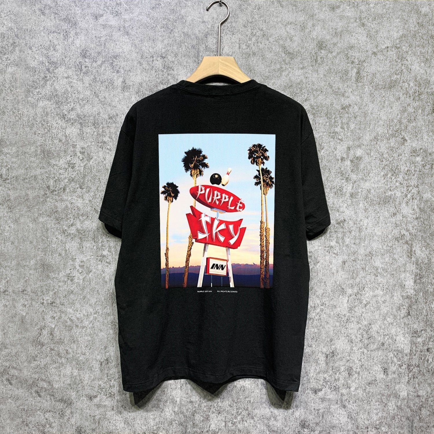 Purple Brand T Shirts