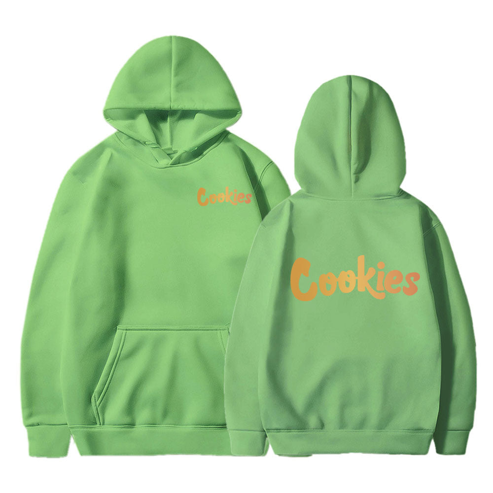 Cookies Hoodie Fashion Sweet Hooded Sweater